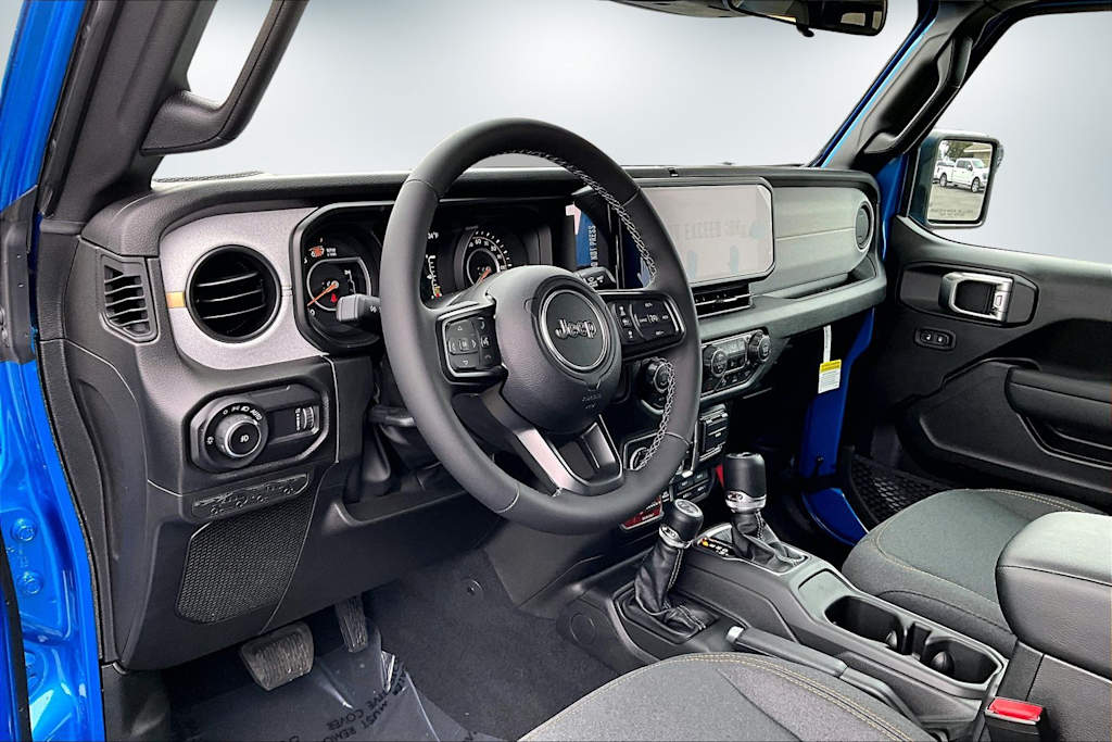 Thumbnail: 2026 Jeep Wrangler - 2