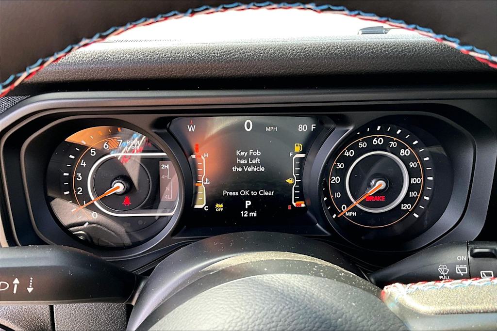 Thumbnail: 2026 Jeep Wrangler - 12