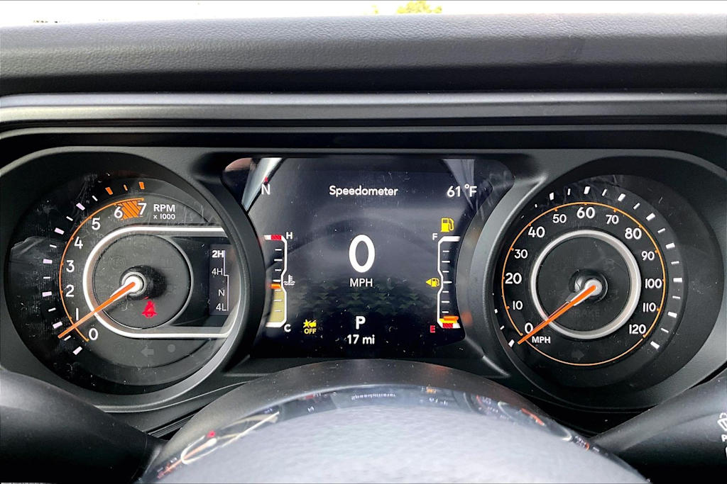 Thumbnail: 2026 Jeep Wrangler - 17