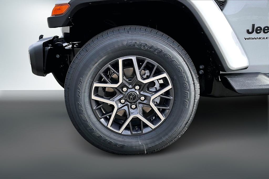 Thumbnail: 2026 Jeep Wrangler - 8