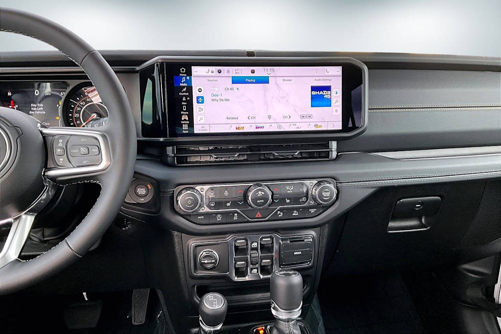 Thumbnail: 2026 Jeep Wrangler - 15