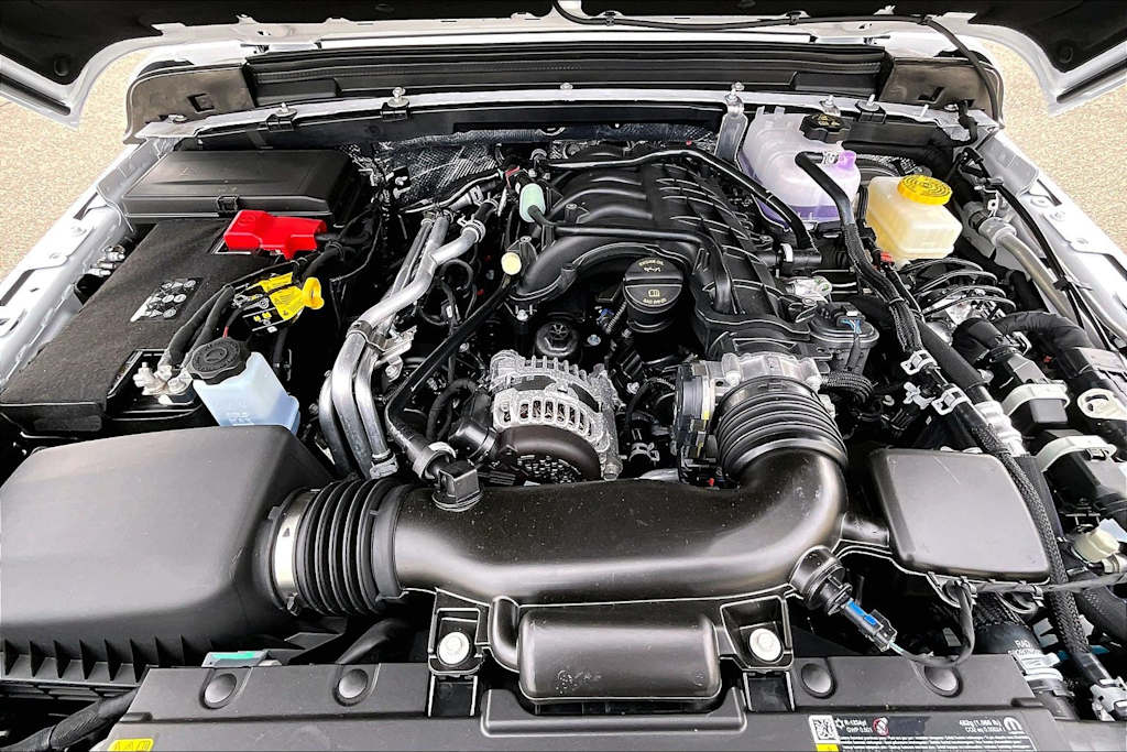 Thumbnail: 2026 Jeep Wrangler - 9