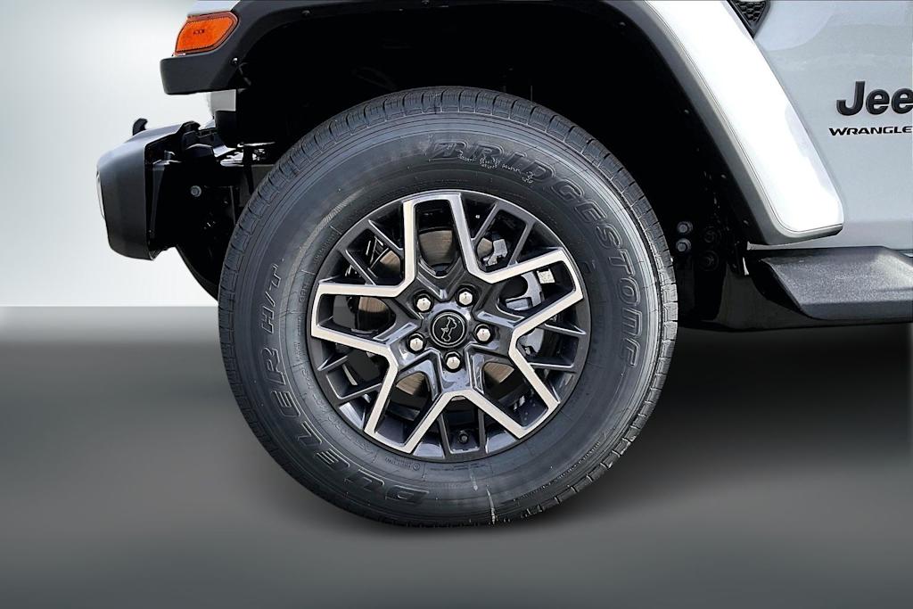 Thumbnail: 2026 Jeep Wrangler - 8