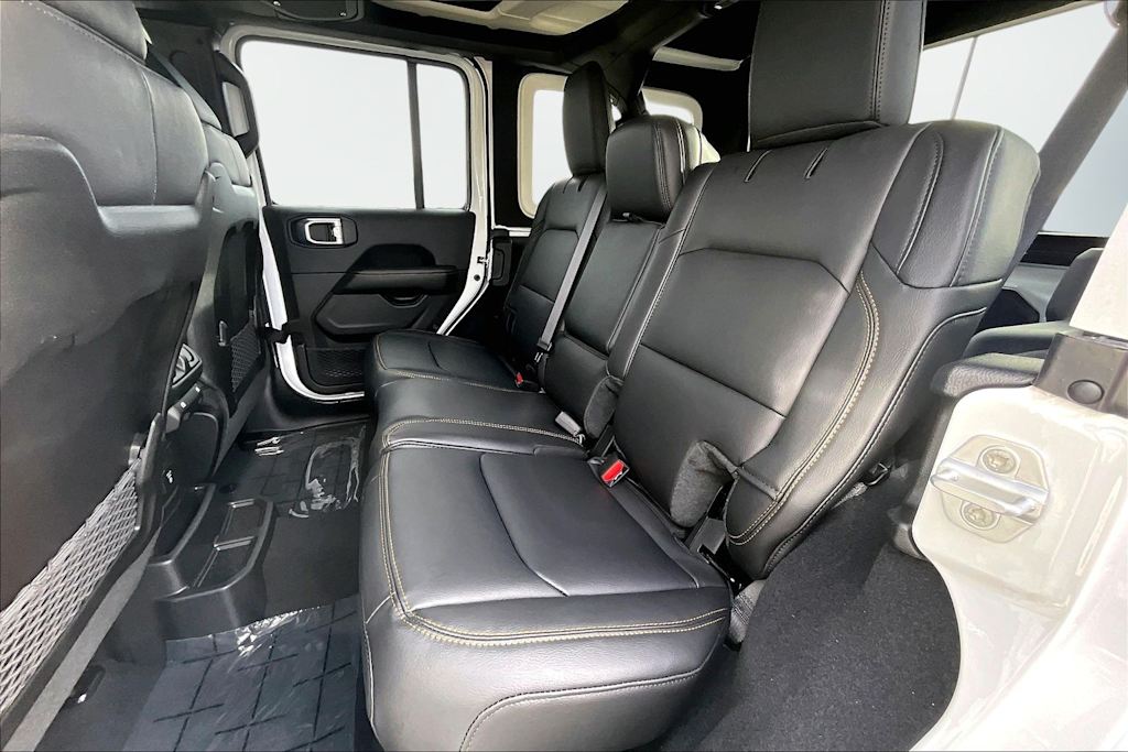 Thumbnail: 2026 Jeep Wrangler - 21