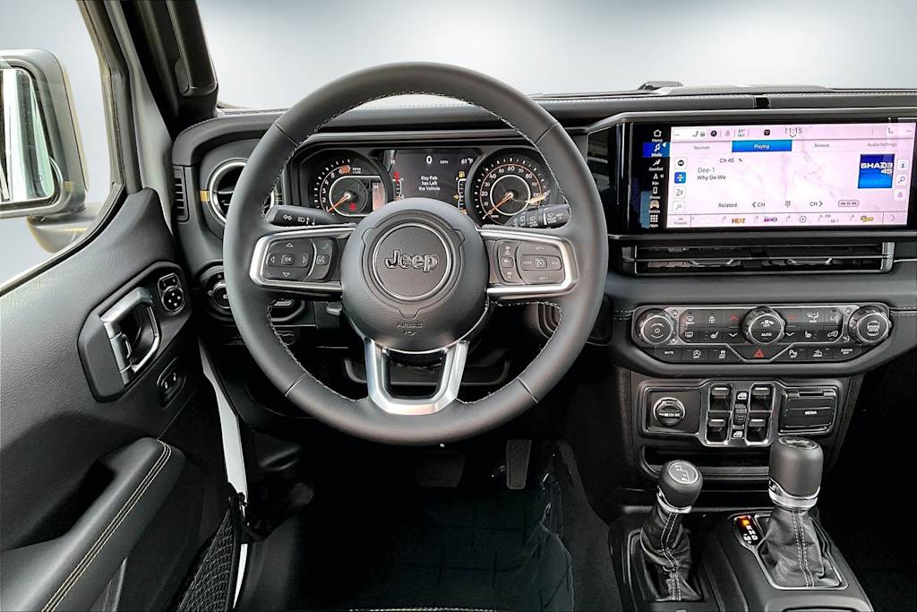 Thumbnail: 2026 Jeep Wrangler - 14