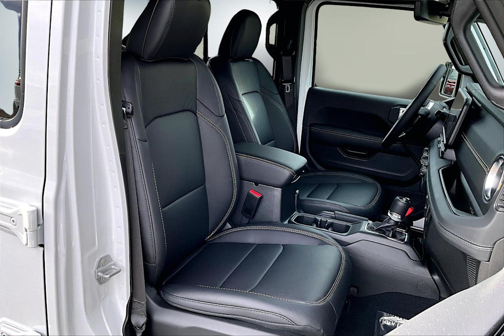 Thumbnail: 2026 Jeep Wrangler - 12