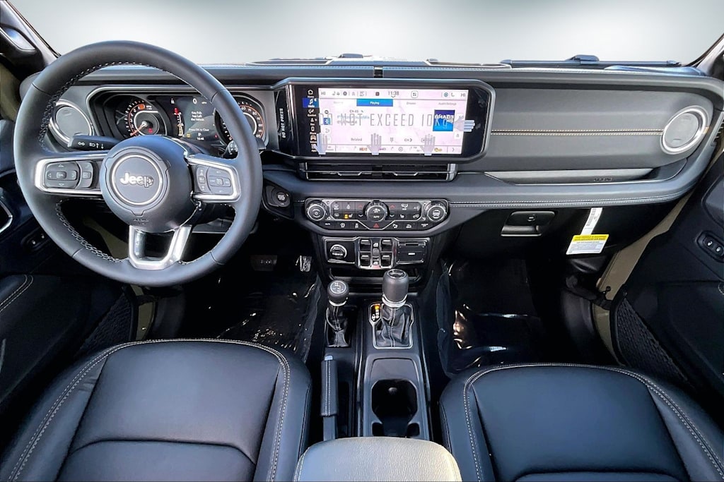 2026 Jeep Wrangler 4-Door Sahara - Photo 9
