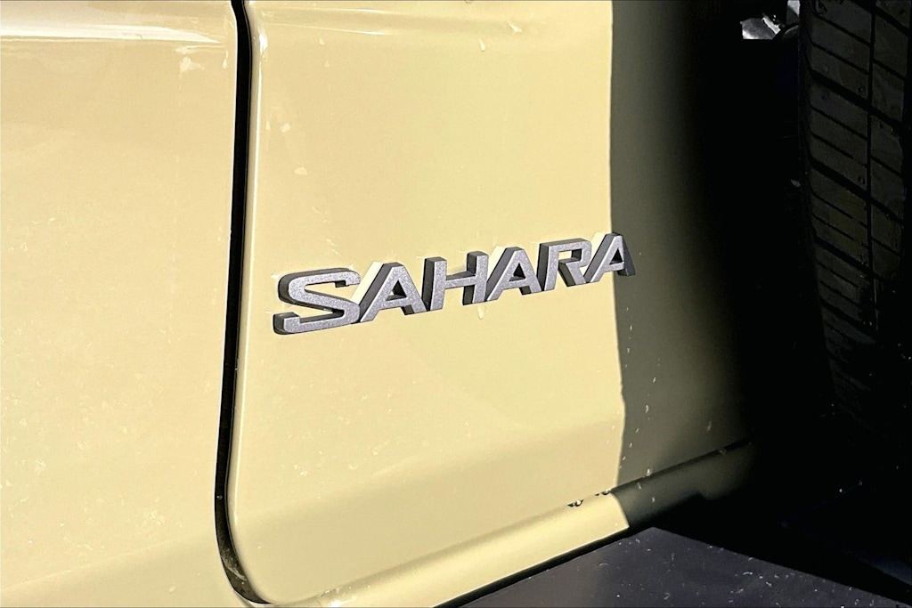 2026 Jeep Wrangler 4-Door Sahara - Photo 7