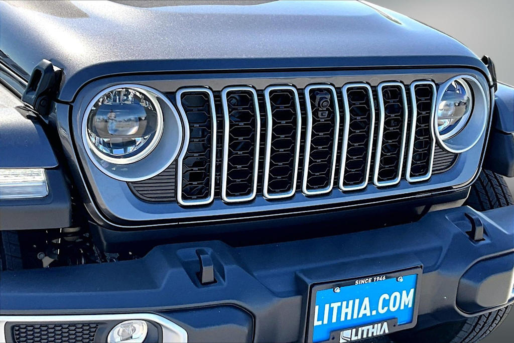 Thumbnail: 2026 Jeep Wrangler - 33