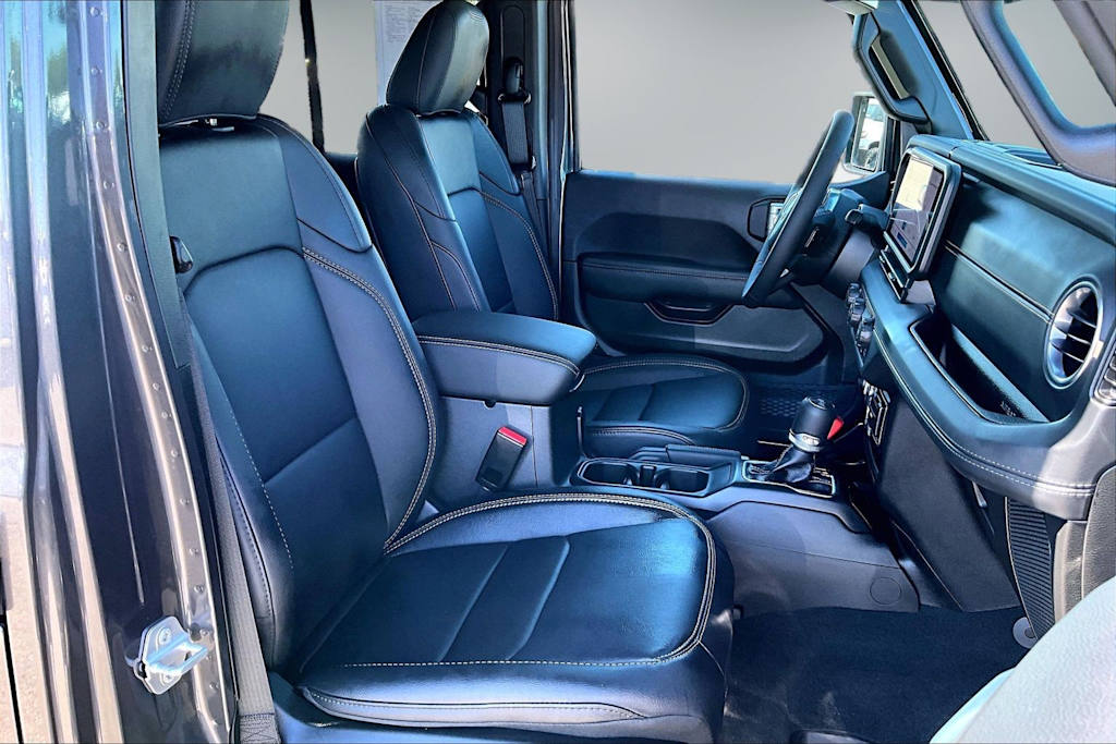 Thumbnail: 2026 Jeep Wrangler - 12