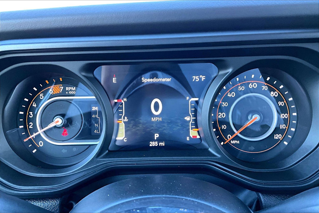 Thumbnail: 2026 Jeep Wrangler - 17