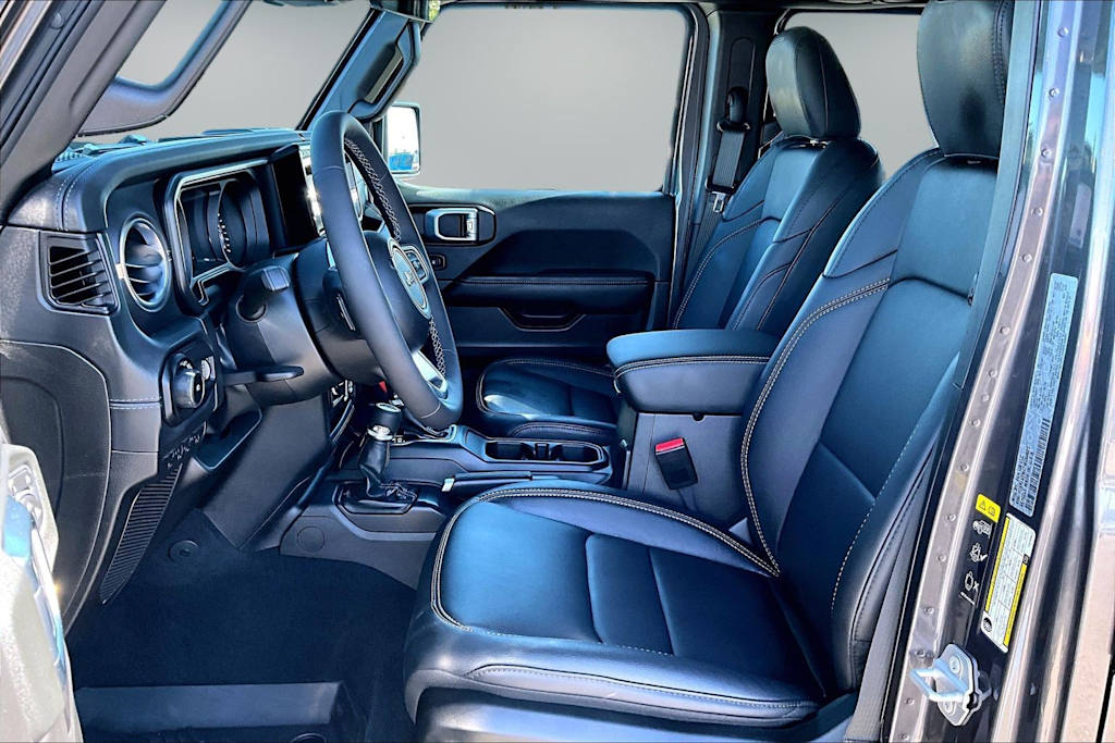 Thumbnail: 2026 Jeep Wrangler - 11