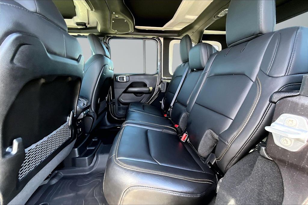 Thumbnail: 2026 Jeep Wrangler - 29