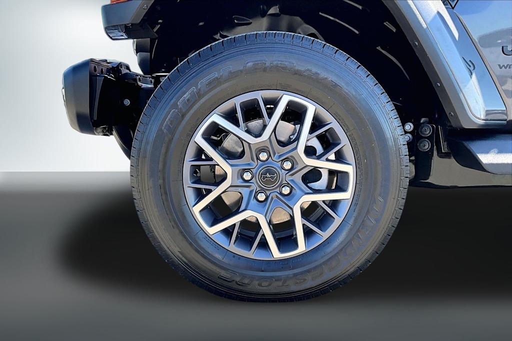 Thumbnail: 2026 Jeep Wrangler - 8