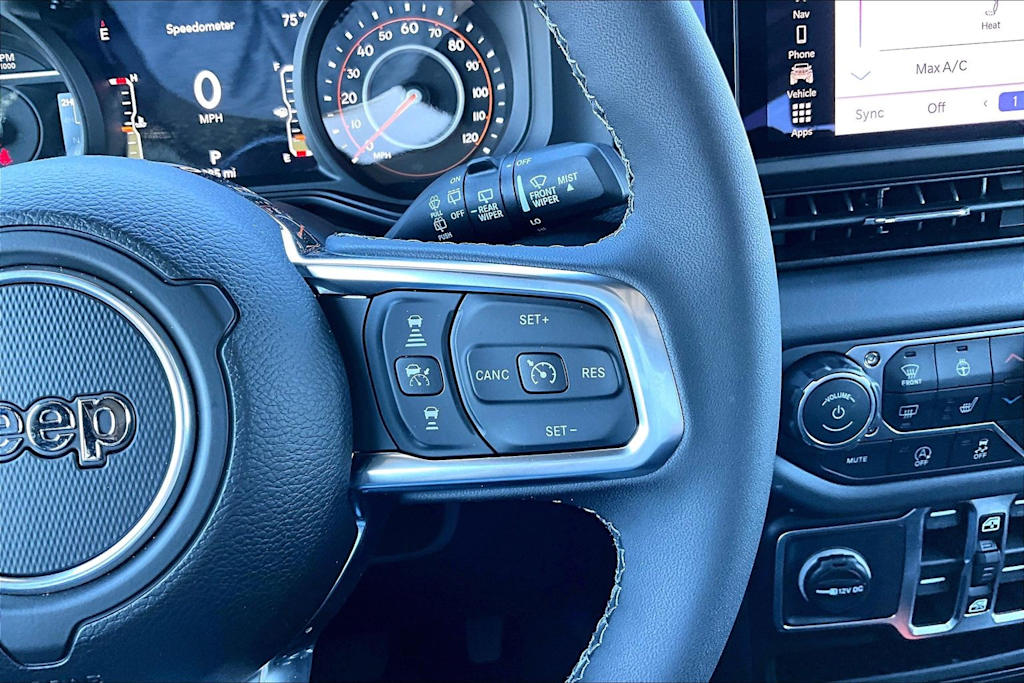 Thumbnail: 2026 Jeep Wrangler - 25
