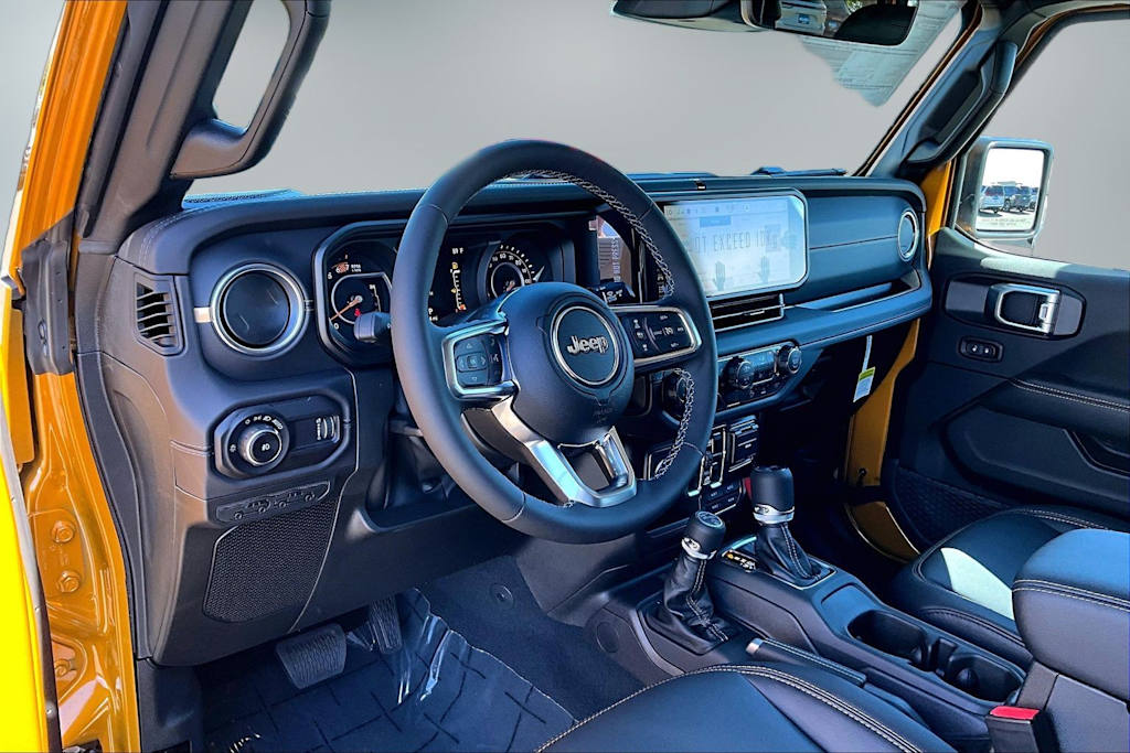 Thumbnail: 2026 Jeep Wrangler - 2