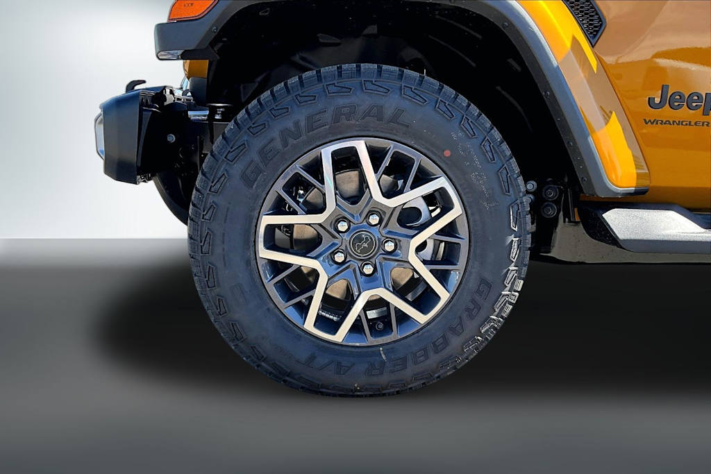 Thumbnail: 2026 Jeep Wrangler - 8