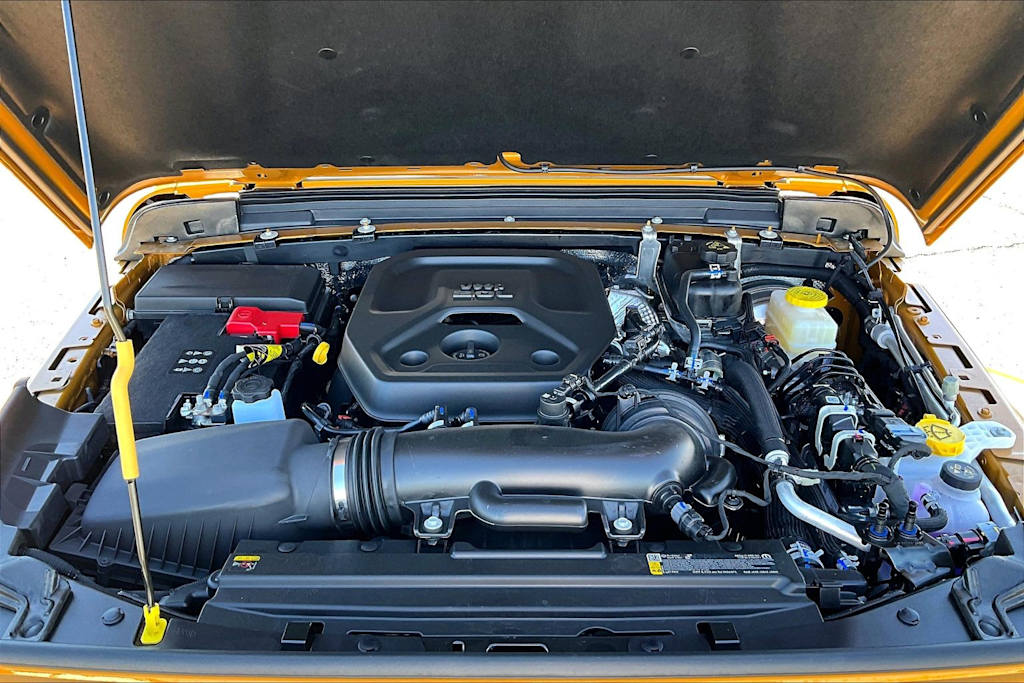 Thumbnail: 2026 Jeep Wrangler - 9