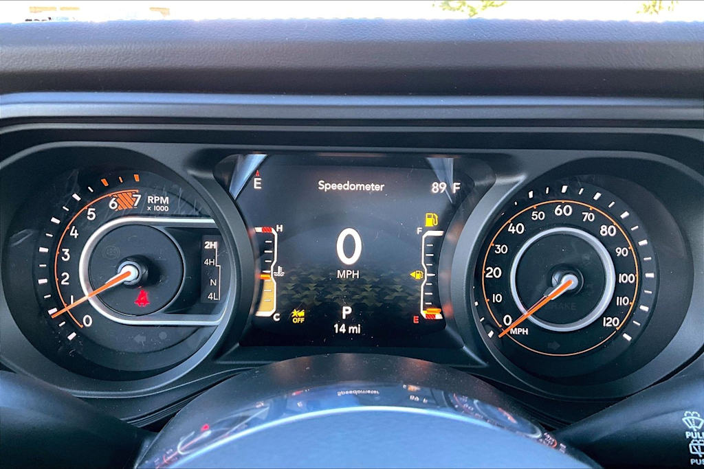Thumbnail: 2026 Jeep Wrangler - 17