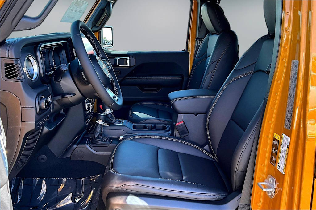 Thumbnail: 2026 Jeep Wrangler - 11