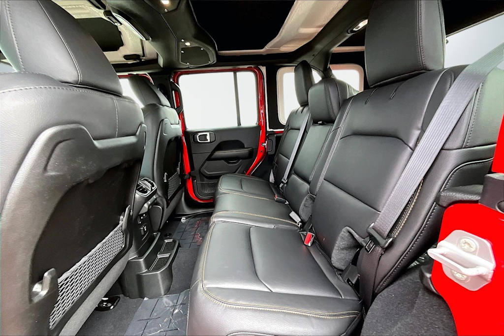 Thumbnail: 2026 Jeep Wrangler - 21