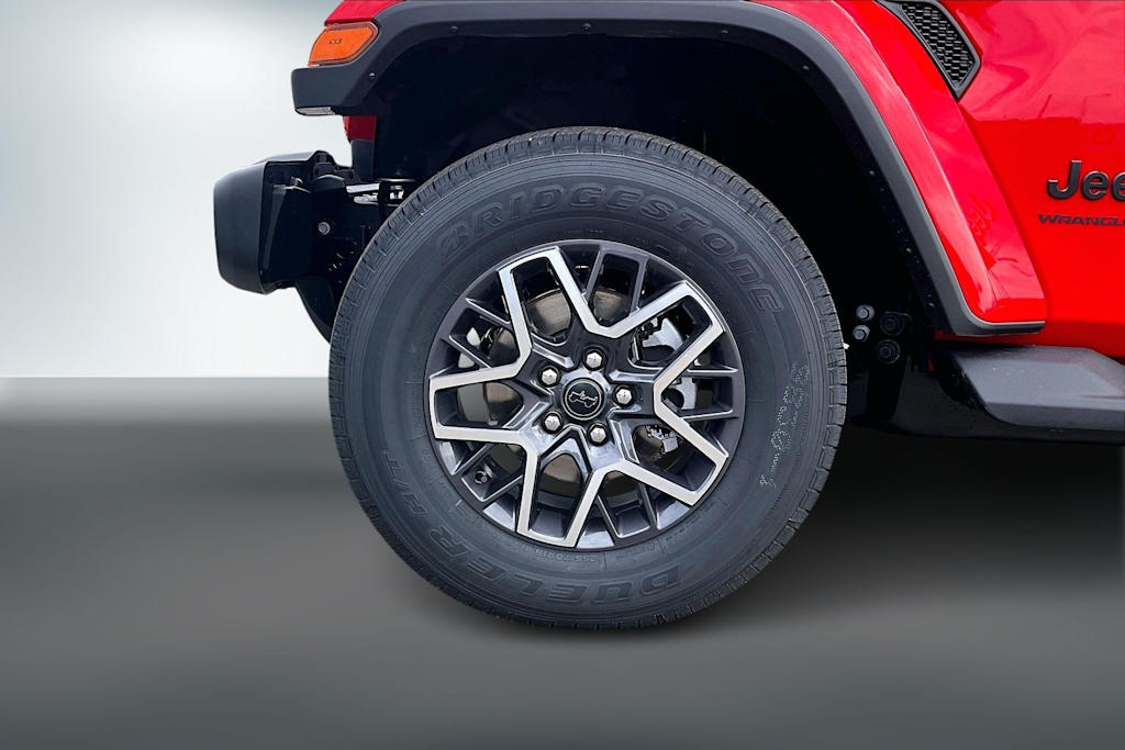 Thumbnail: 2026 Jeep Wrangler - 8