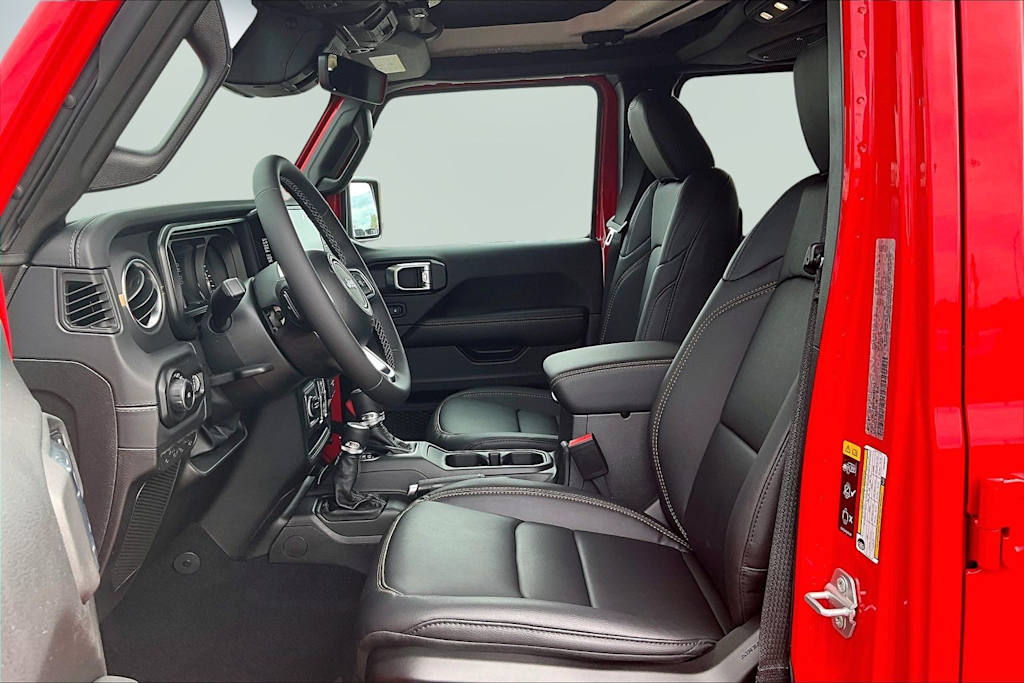 Thumbnail: 2026 Jeep Wrangler - 11