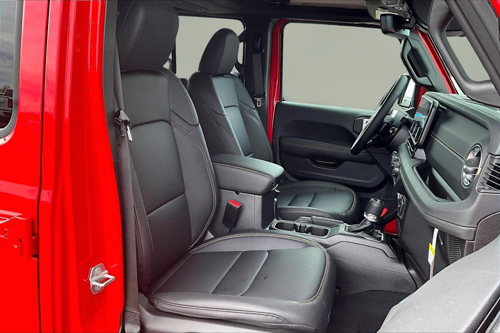 Thumbnail: 2026 Jeep Wrangler - 12