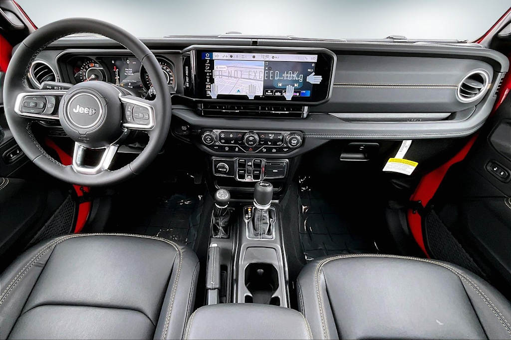 Thumbnail: 2026 Jeep Wrangler - 10