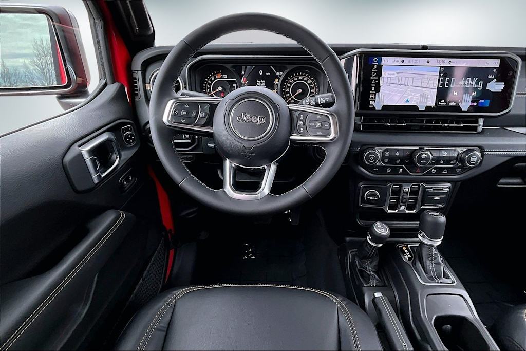 Thumbnail: 2026 Jeep Wrangler - 14