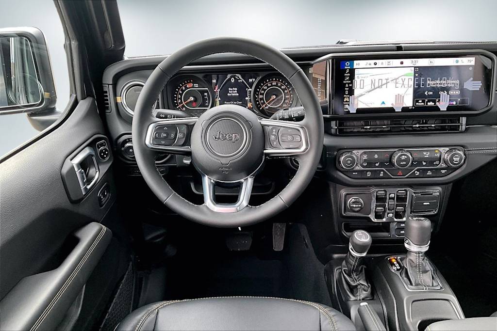 Thumbnail: 2026 Jeep Wrangler - 12