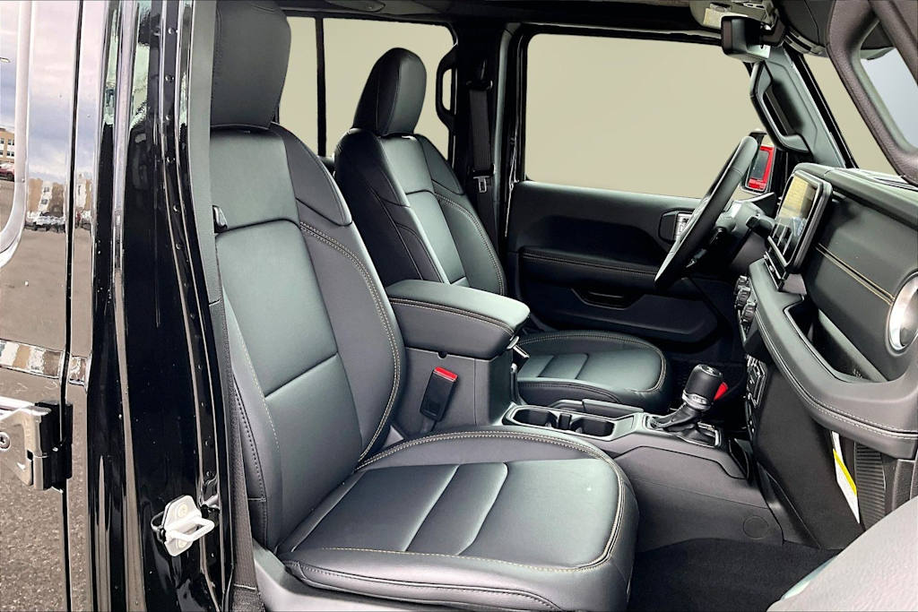 Thumbnail: 2026 Jeep Wrangler - 10