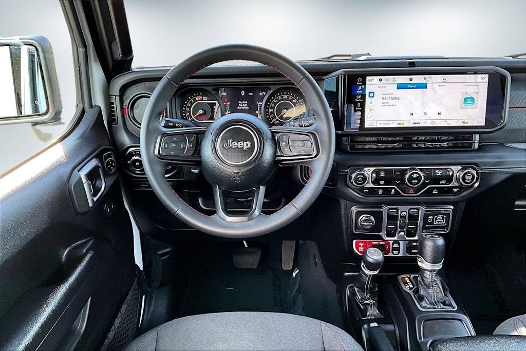 Thumbnail: 2024 Jeep Wrangler - 14