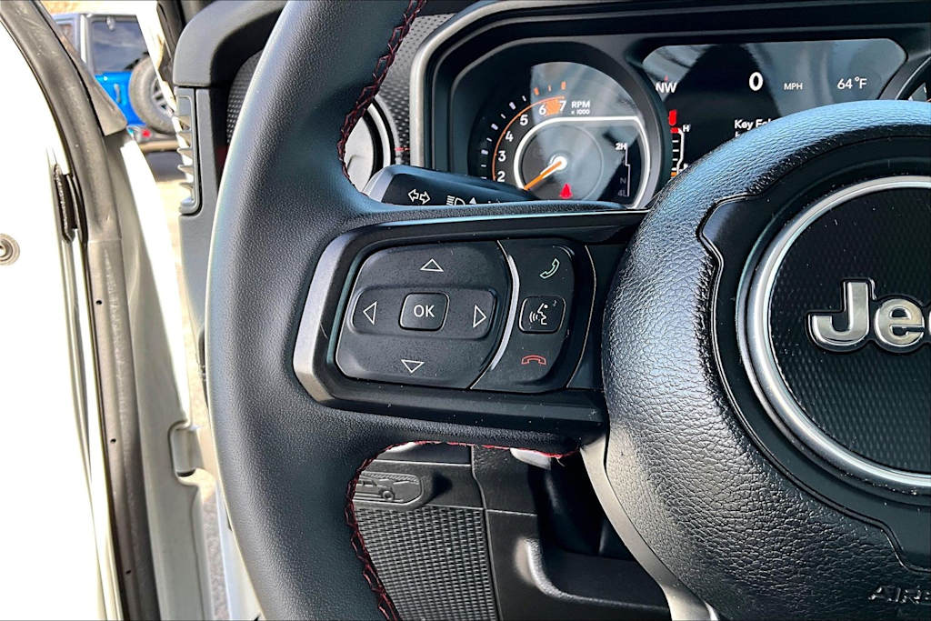 Thumbnail: 2024 Jeep Wrangler - 24