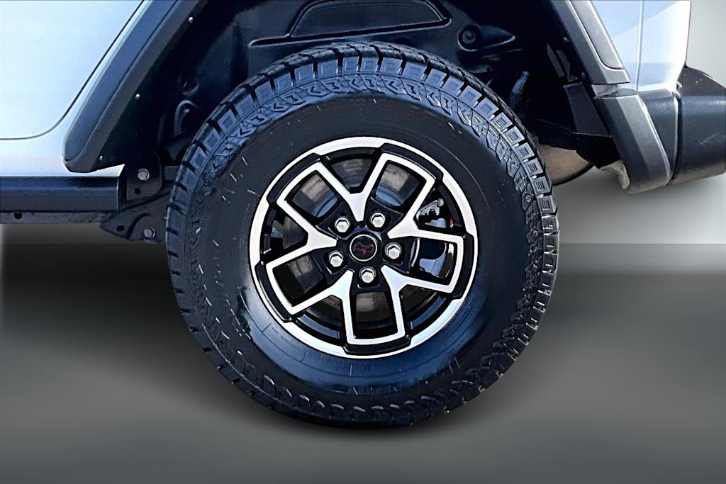 Thumbnail: 2024 Jeep Wrangler - 34