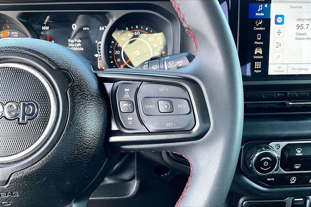 Thumbnail: 2024 Jeep Wrangler - 25