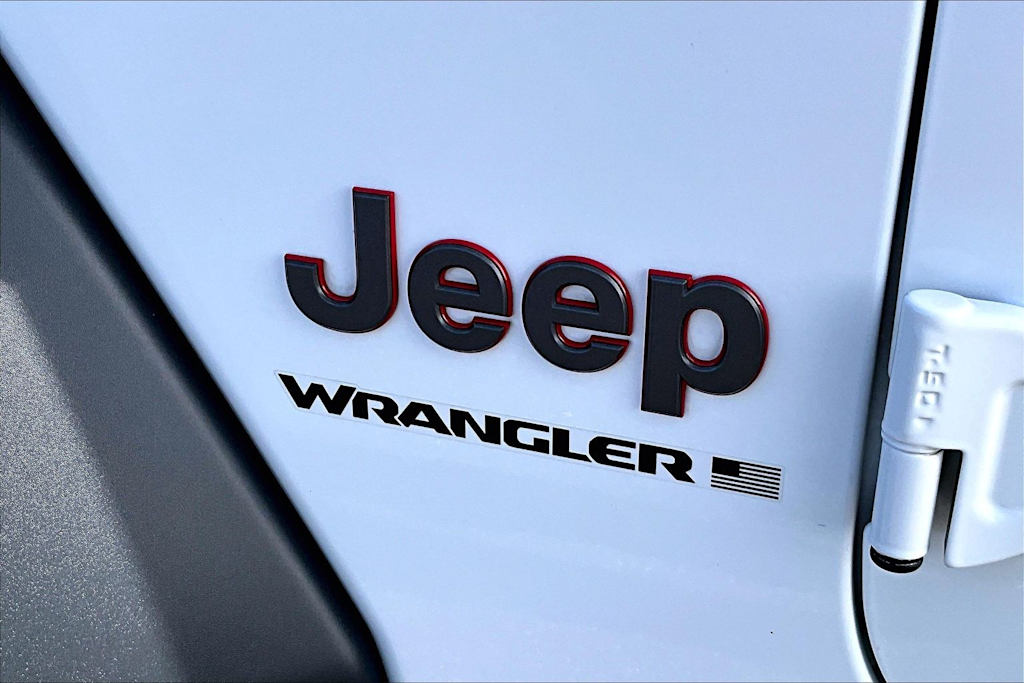 Thumbnail: 2024 Jeep Wrangler - 7