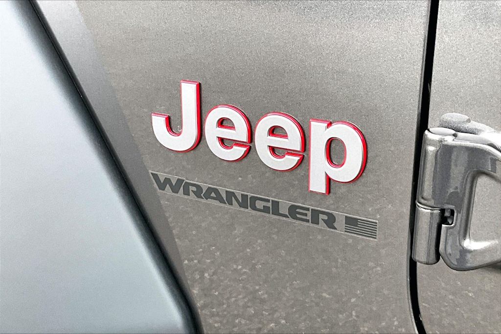 Thumbnail: 2026 Jeep Wrangler - 7