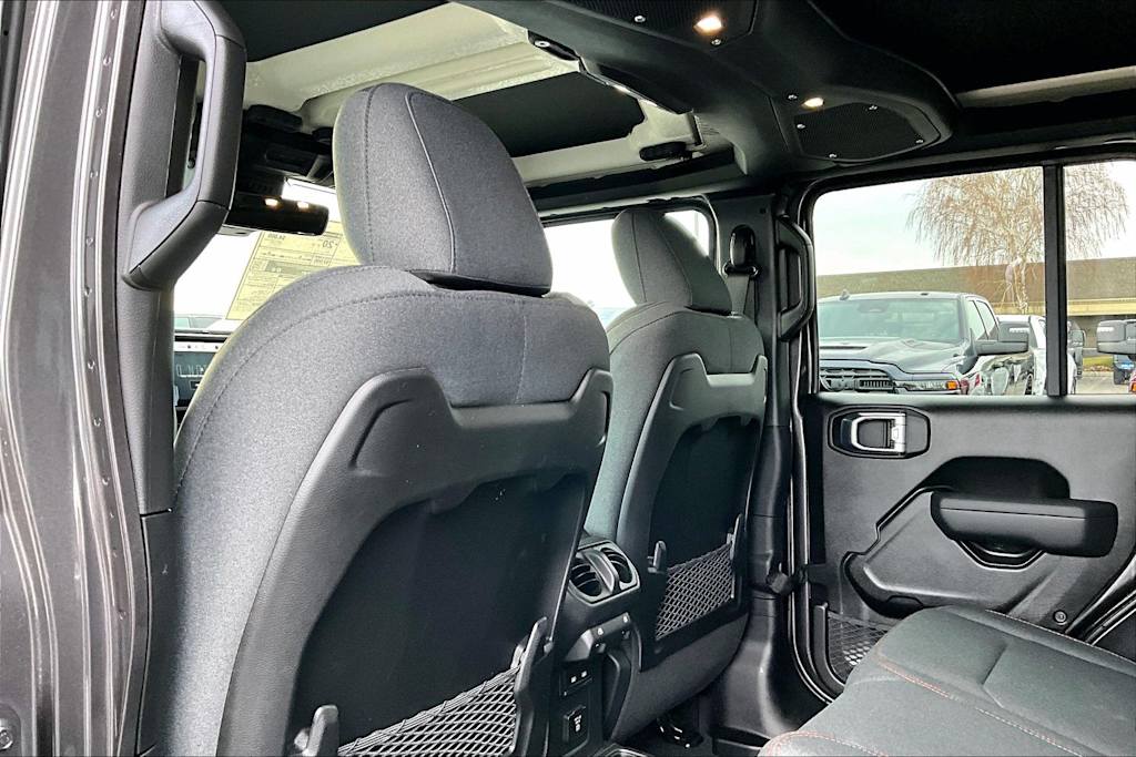 Thumbnail: 2026 Jeep Wrangler - 13