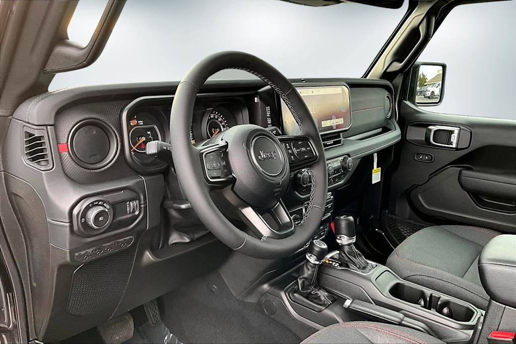 Thumbnail: 2026 Jeep Wrangler - 2