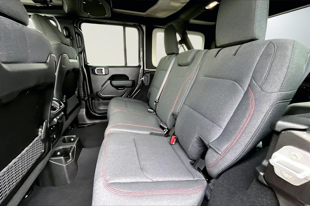 Thumbnail: 2026 Jeep Wrangler - 21