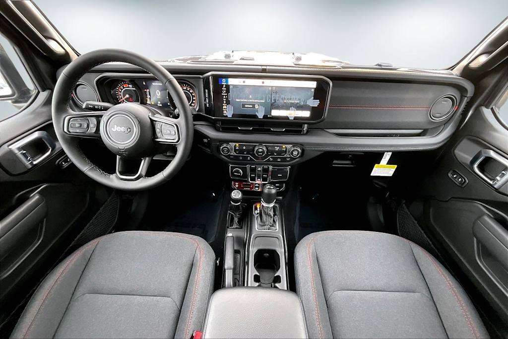 Thumbnail: 2026 Jeep Wrangler - 10