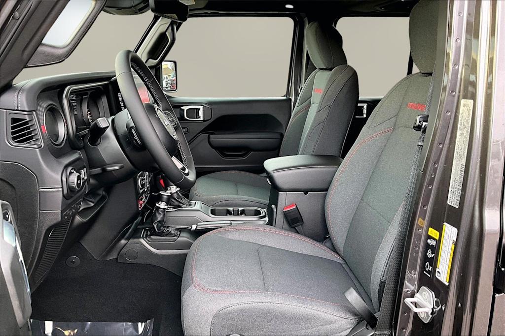 Thumbnail: 2026 Jeep Wrangler - 11