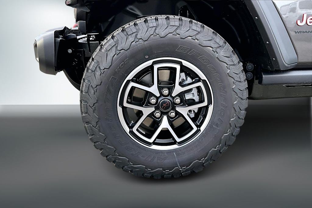 Thumbnail: 2026 Jeep Wrangler - 8