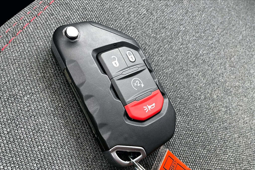 Thumbnail: 2026 Jeep Wrangler - 19