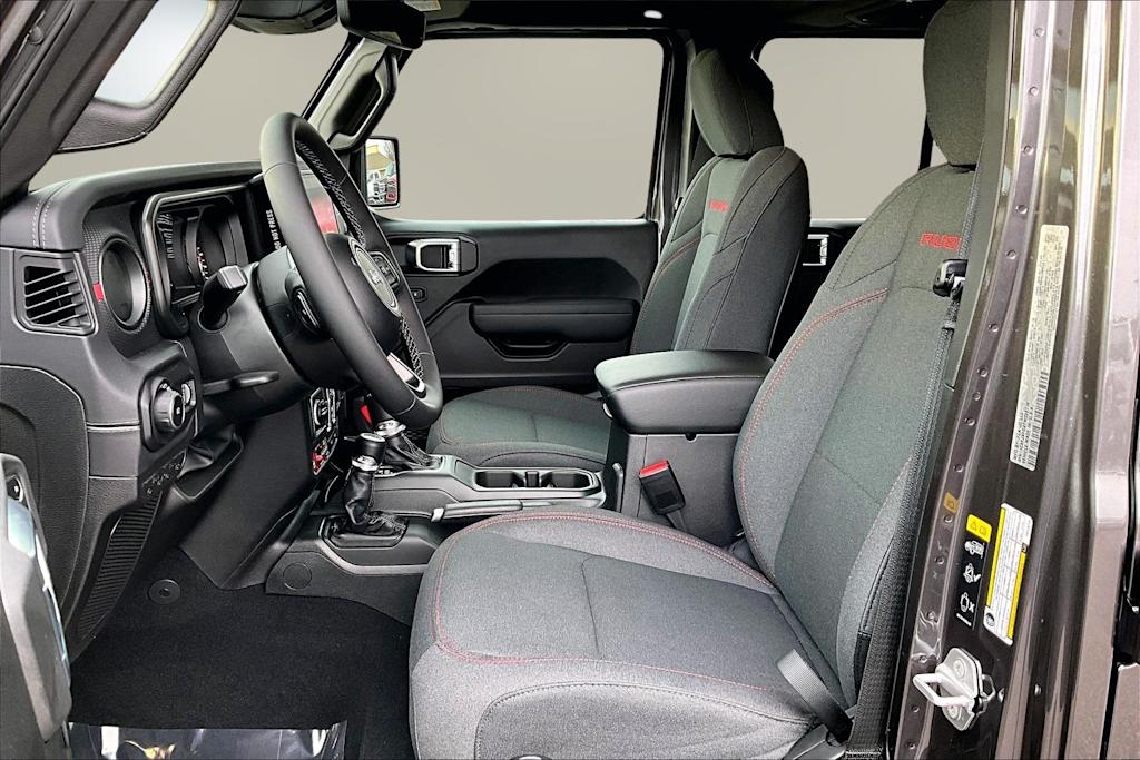 Thumbnail: 2026 Jeep Wrangler - 11