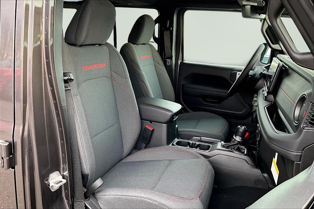 Thumbnail: 2026 Jeep Wrangler - 12