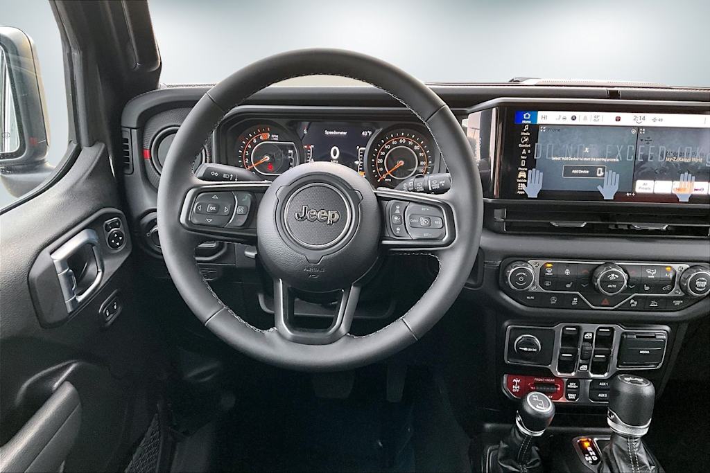 Thumbnail: 2026 Jeep Wrangler - 14