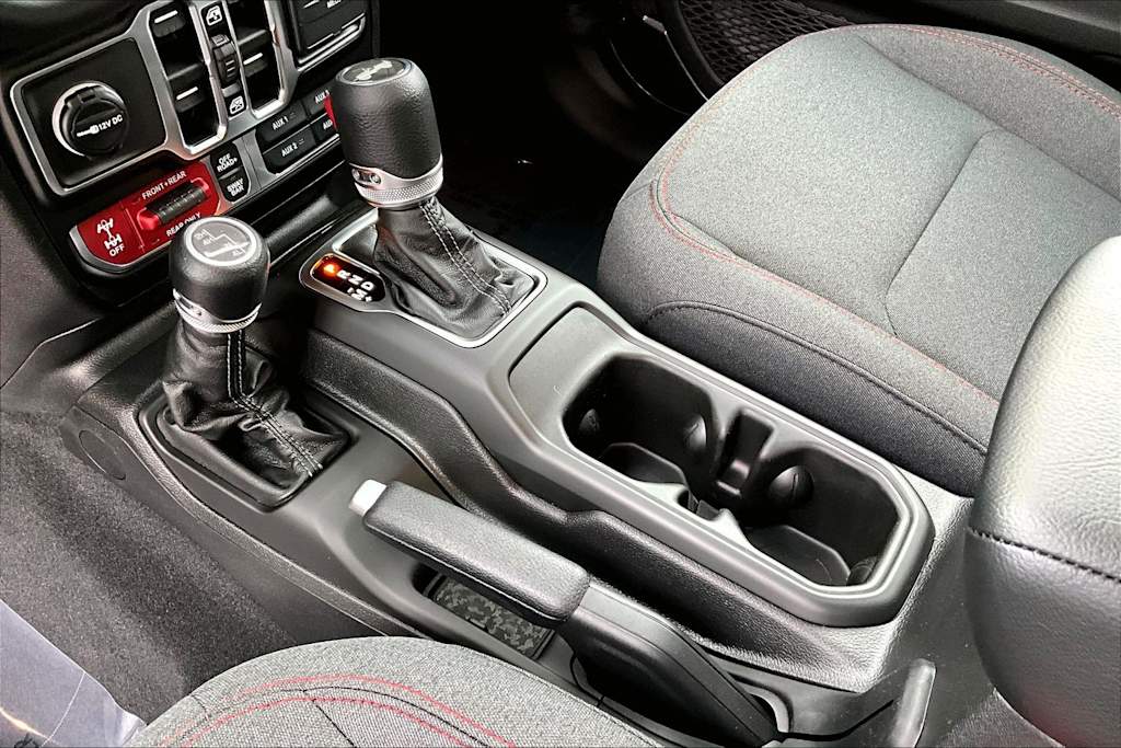 Thumbnail: 2026 Jeep Wrangler - 16