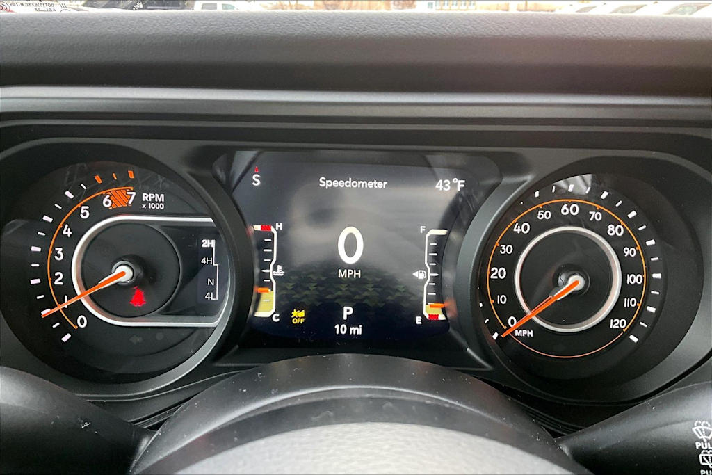 Thumbnail: 2026 Jeep Wrangler - 17